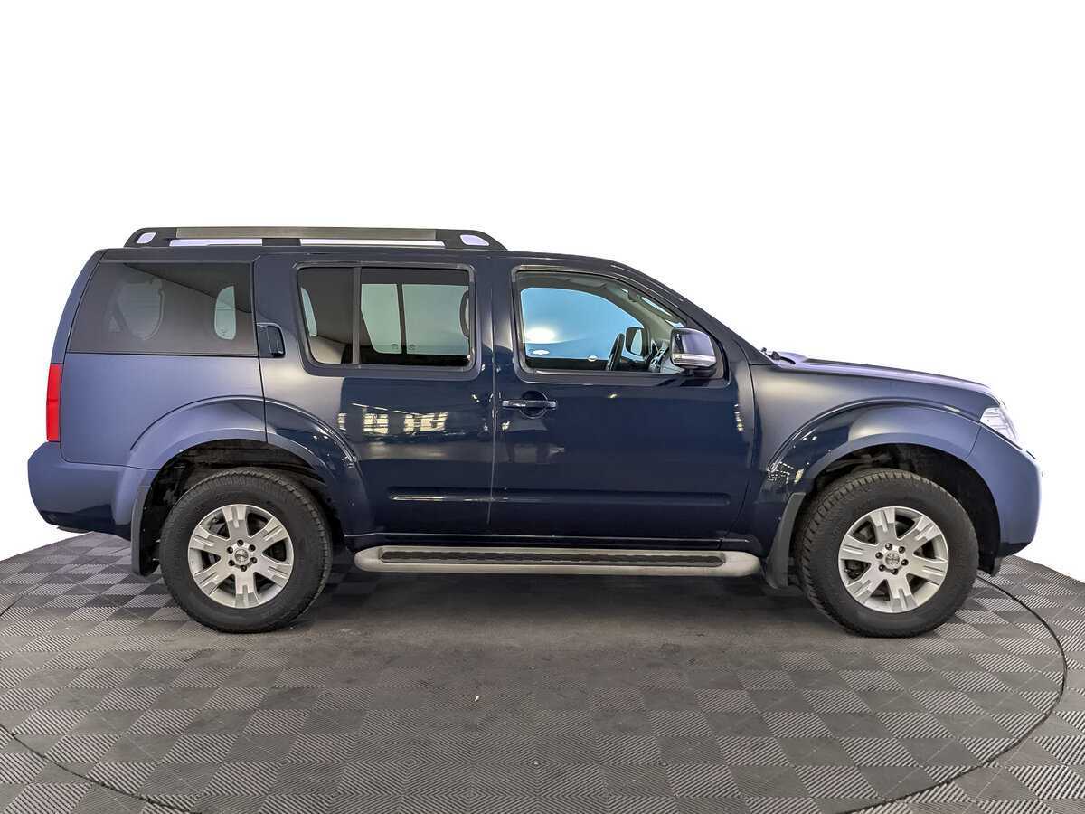 Купить Nissan Pathfinder, 2012, 200 603 км.. Фото: #3
