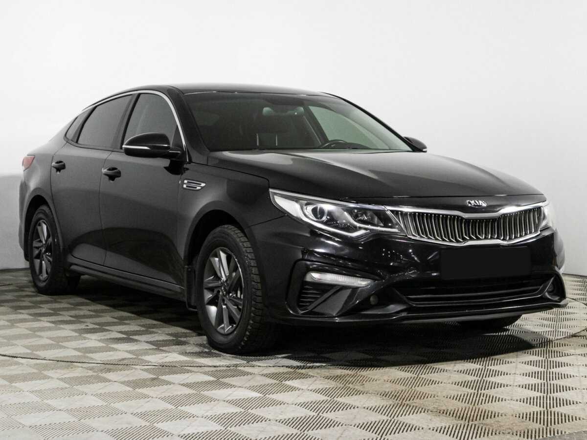 Купить Kia Optima, 2019, 156 199 км.. Фото: #2