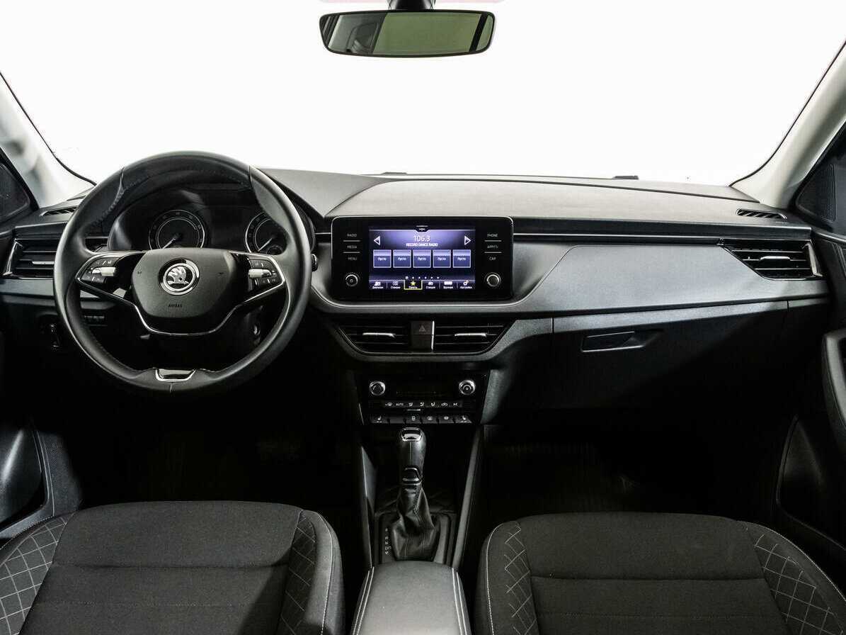 Купить Skoda Rapid, 2021, 50 100 км.. Фото: #7