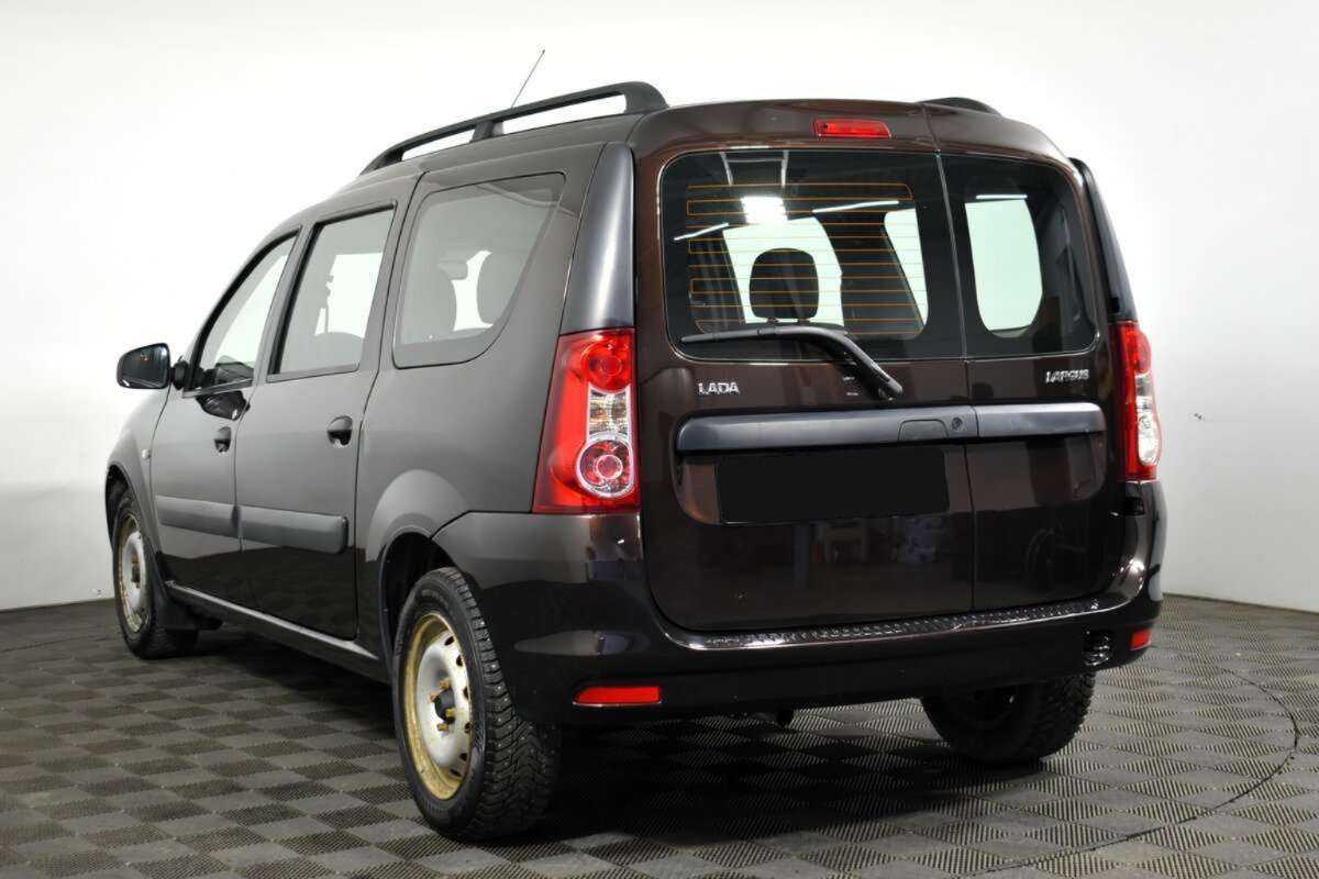 Купить Lada (ВАЗ) Largus, 2018, 70 320 км.. Фото: #4