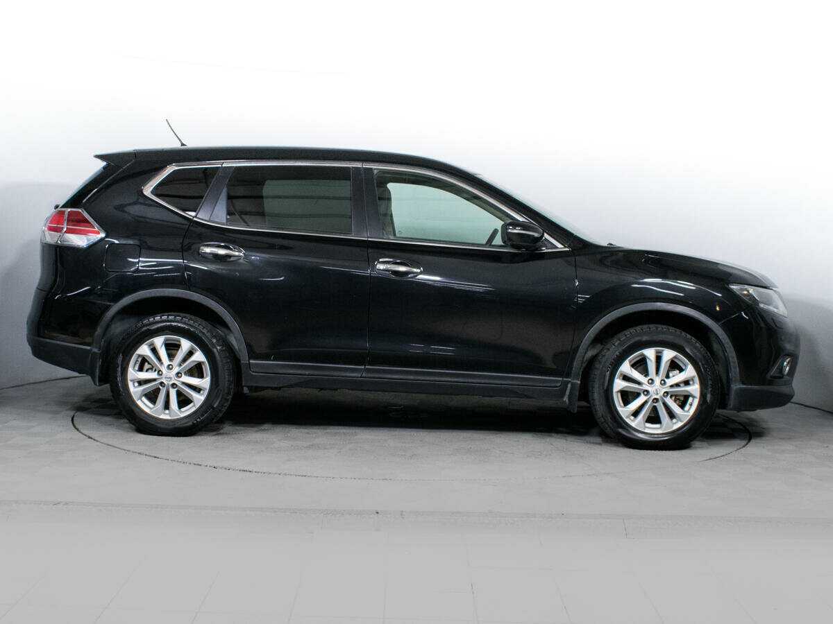 Купить Nissan X-Trail, 2016, 108 000 км.. Фото: #3