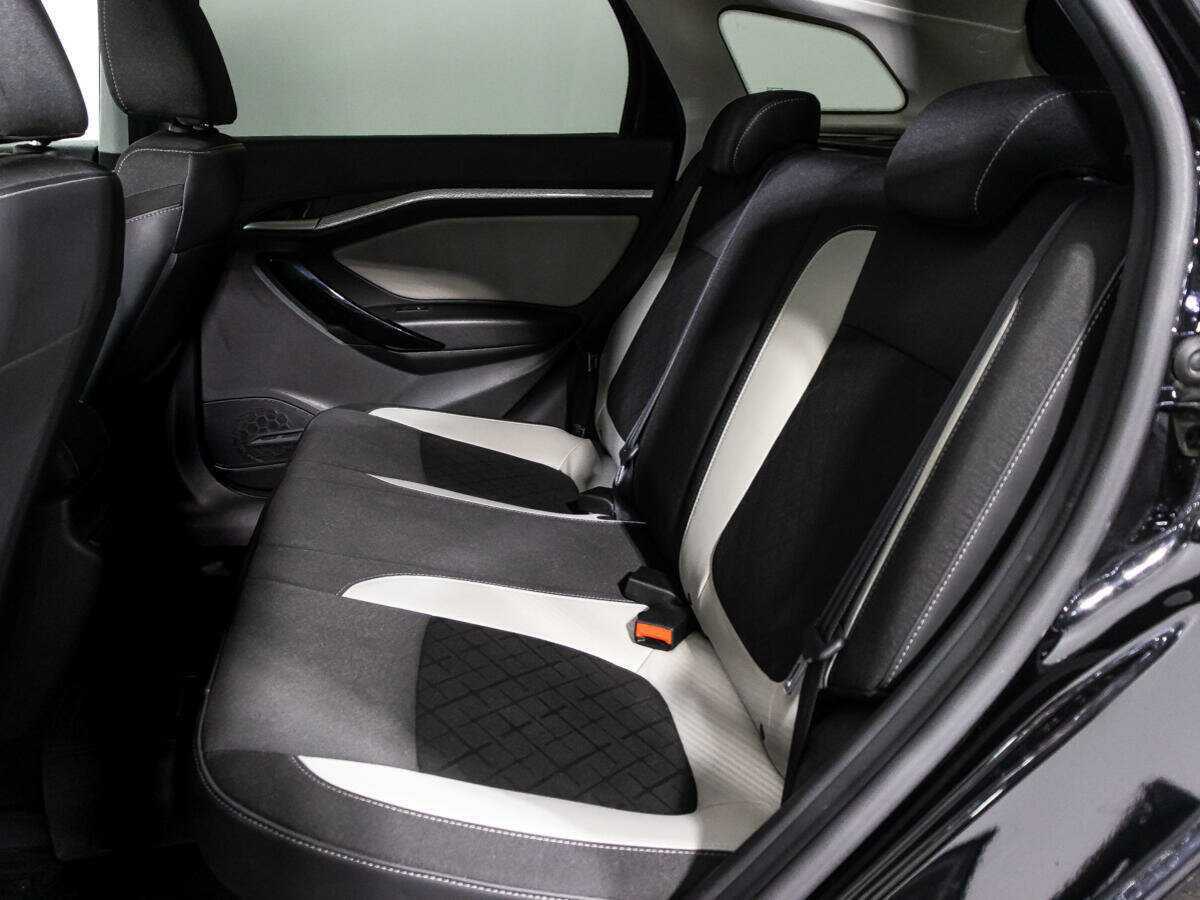 Купить Lada (ВАЗ) Vesta, 2022, 56 195 км.. Фото: #9