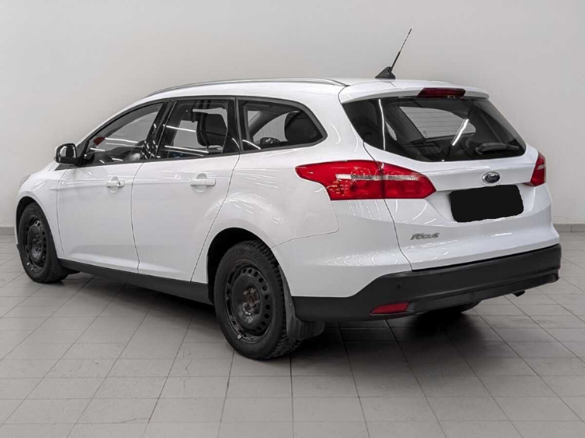 Купить Ford Focus, 2018, 130 507 км.. Фото: #6