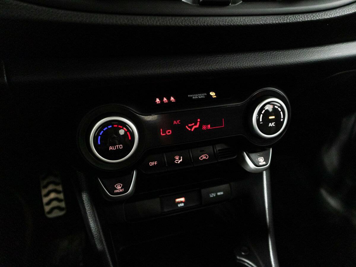 Купить Kia Picanto, 2022, 13 646 км.. Фото: #20