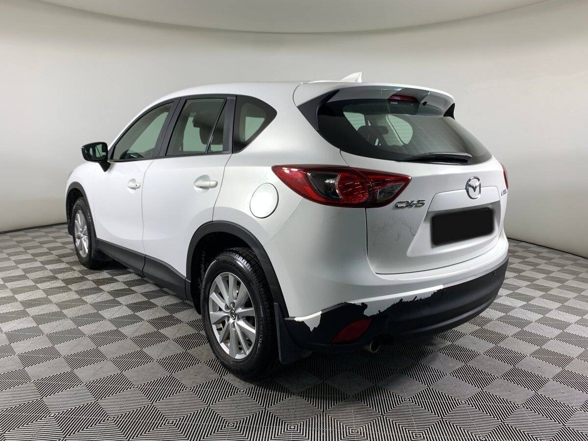 Купить Mazda CX-5, 2015, 130 000 км.. Фото: #6