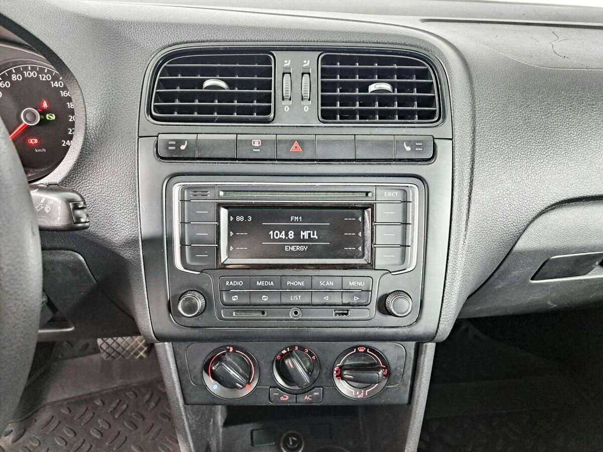 Купить Volkswagen Polo, 2012, 169 409 км.. Фото: #12