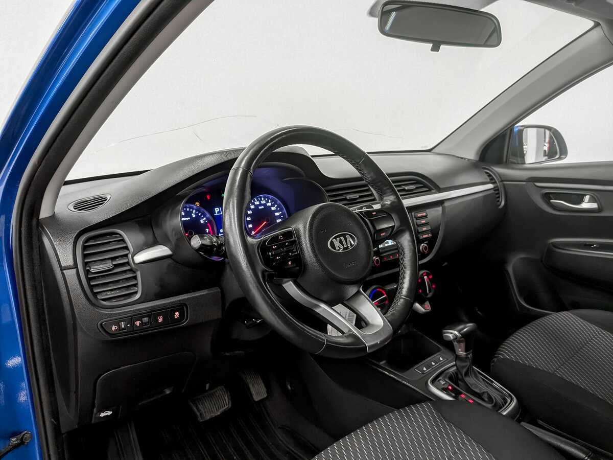 Купить Kia Rio, 2020, 151 687 км.. Фото: #15
