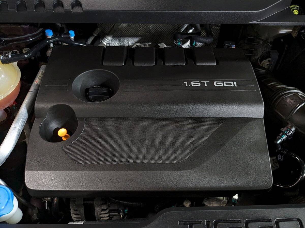 Купить Chery Tiggo 8 Pro, 2022, 103 854 км.. Фото: #10