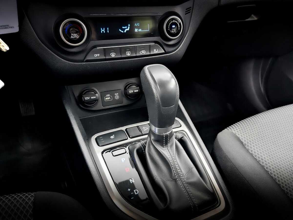 Купить Hyundai Creta, 2017, 169 711 км.. Фото: #24