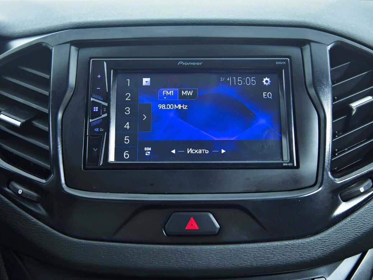 Купить Lada (ВАЗ) Vesta, 2019, 91 851 км.. Фото: #11