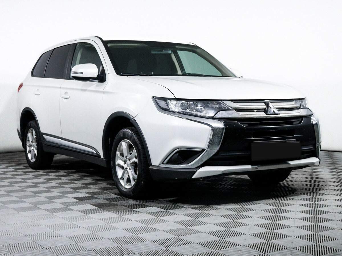 Купить Mitsubishi Outlander, 2015, 126 709 км.. Фото: #2