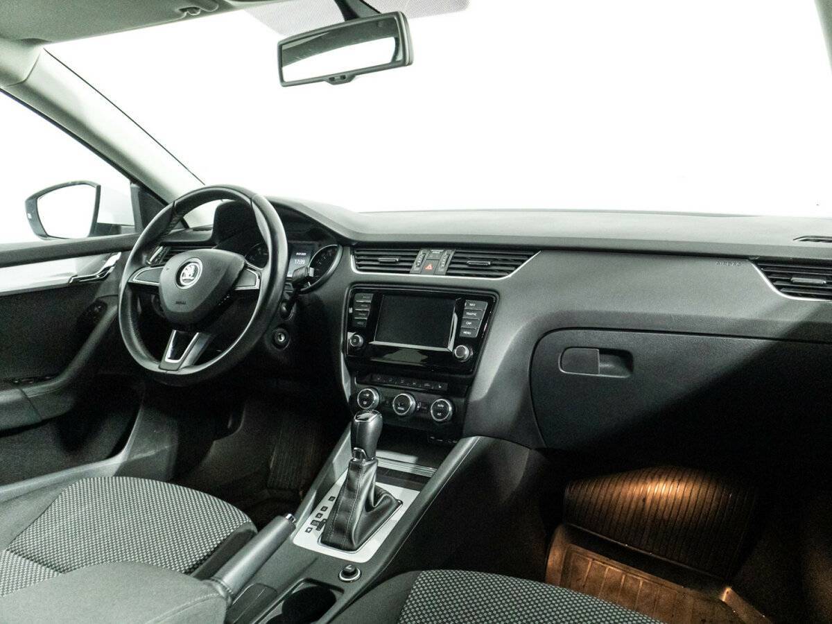Купить Skoda Octavia, 2016, 52 622 км.. Фото: #8