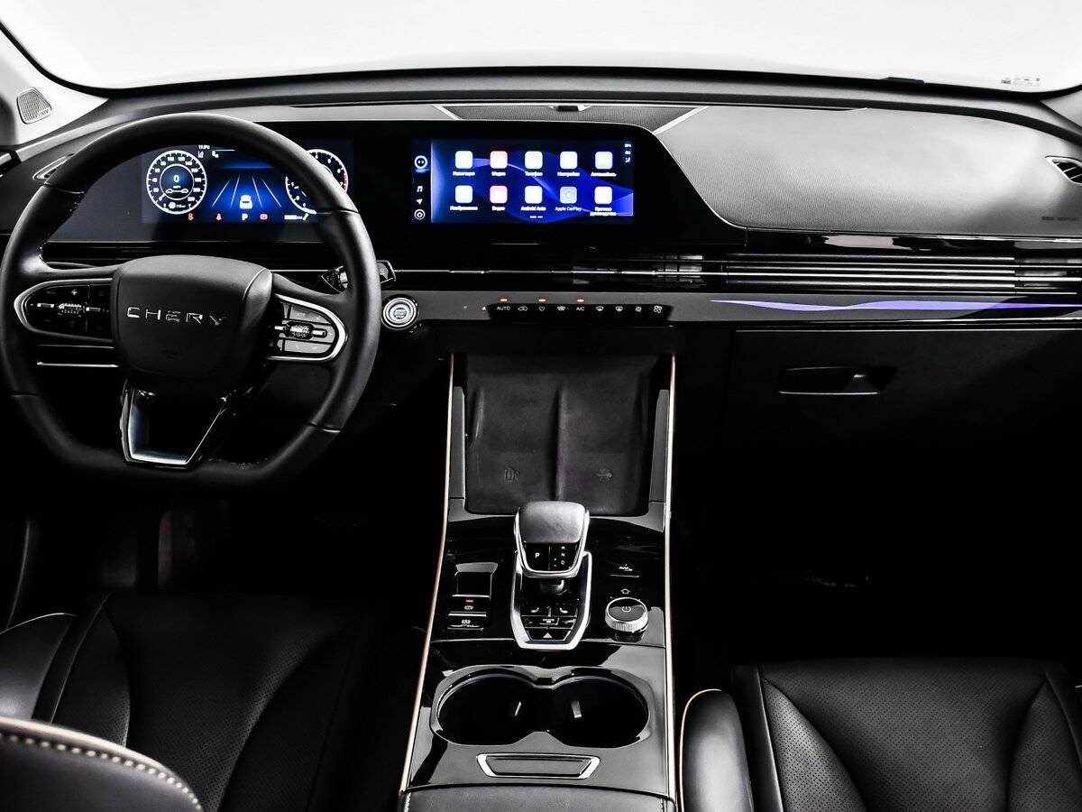 Купить OMODA C5, 2023, 25 201 км.. Фото: #11