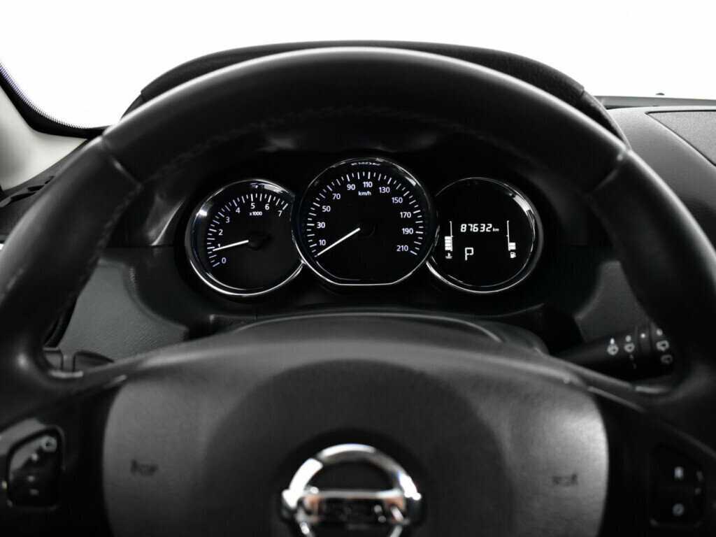 Купить Nissan Terrano, 2021, 87 630 км.. Фото: #10