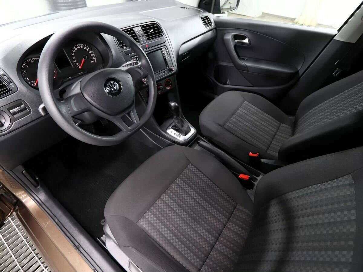 Купить Volkswagen Polo, 2018, 36 000 км.. Фото: #6