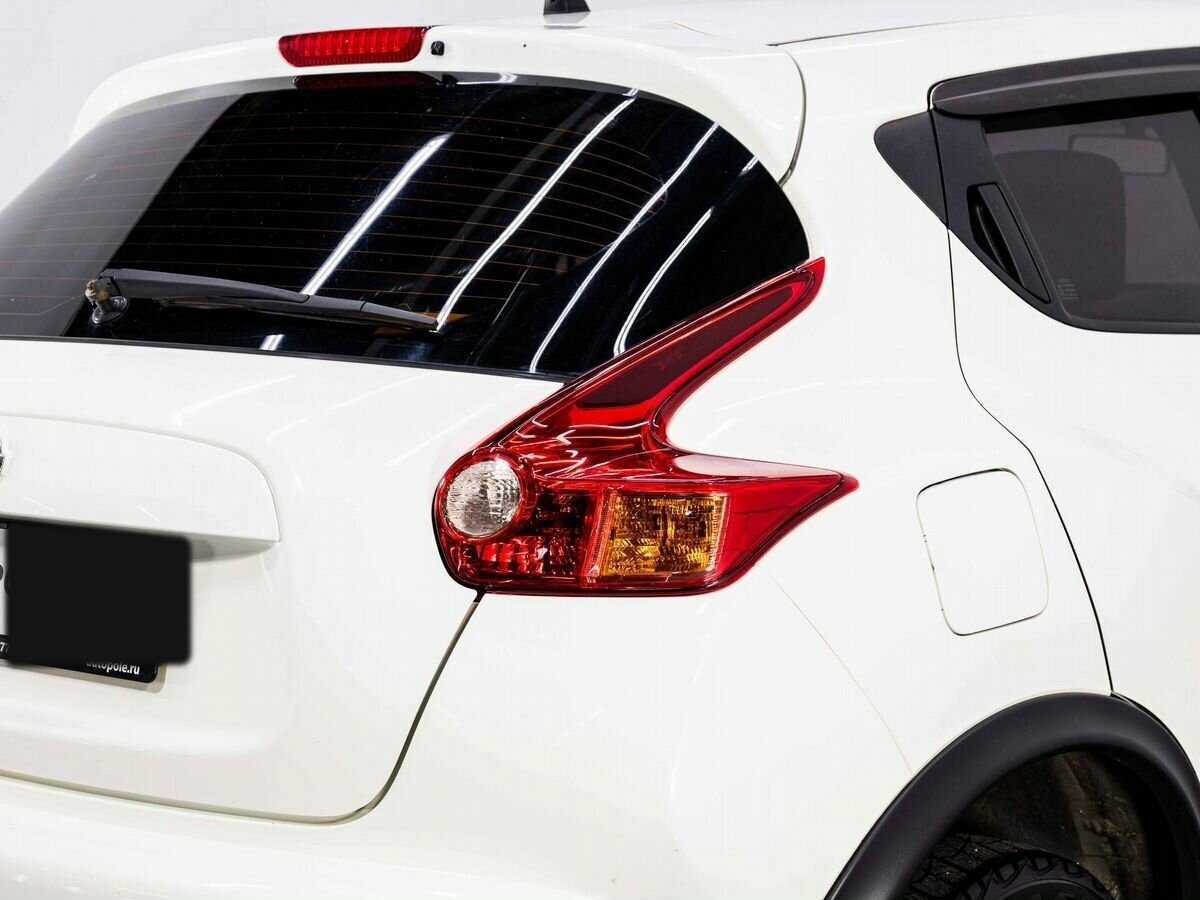 Купить Nissan Juke, 2012, 243 000 км.. Фото: #20