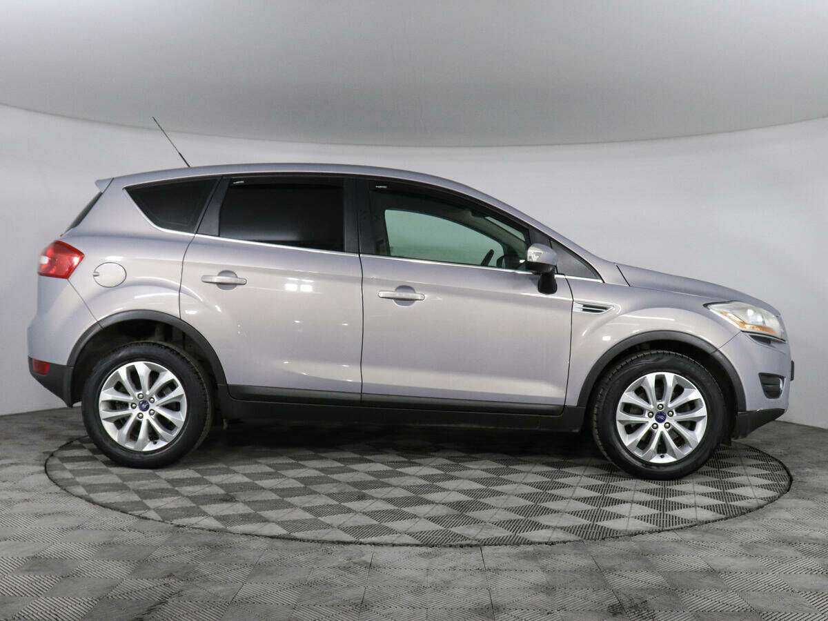Купить Ford Kuga, 2012, 115 022 км.. Фото: #3