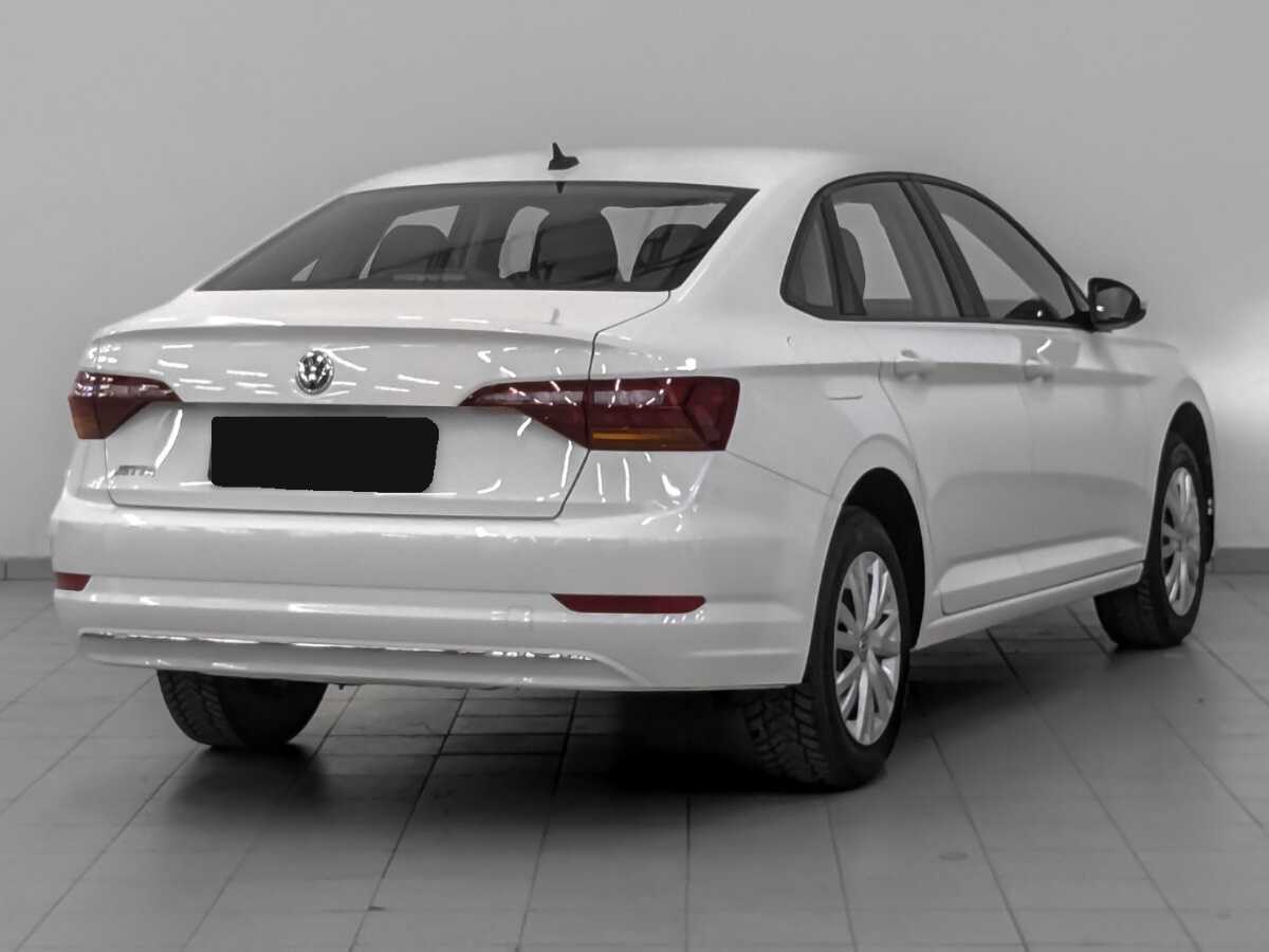 Купить Volkswagen Jetta, 2020, 72 566 км.. Фото: #4