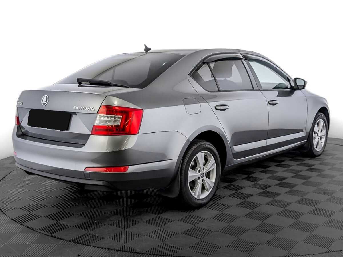 Купить Skoda Octavia, 2016, 107 078 км.. Фото: #4