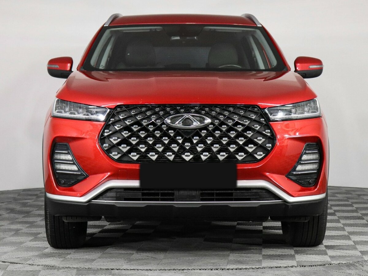 Купить Chery Tiggo 7 Pro, 2022, 50 615 км.. Фото: #1