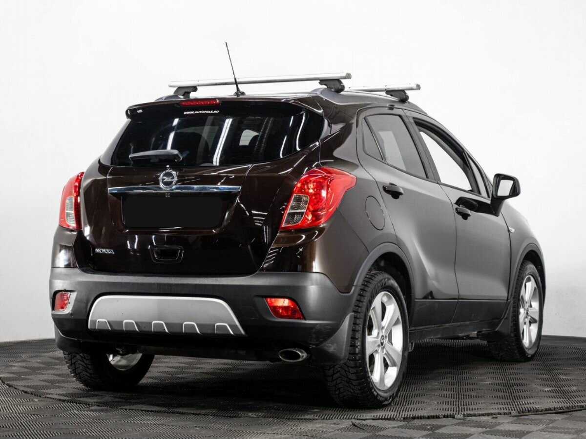 Купить Opel Mokka, 2013, 167 300 км.. Фото: #3