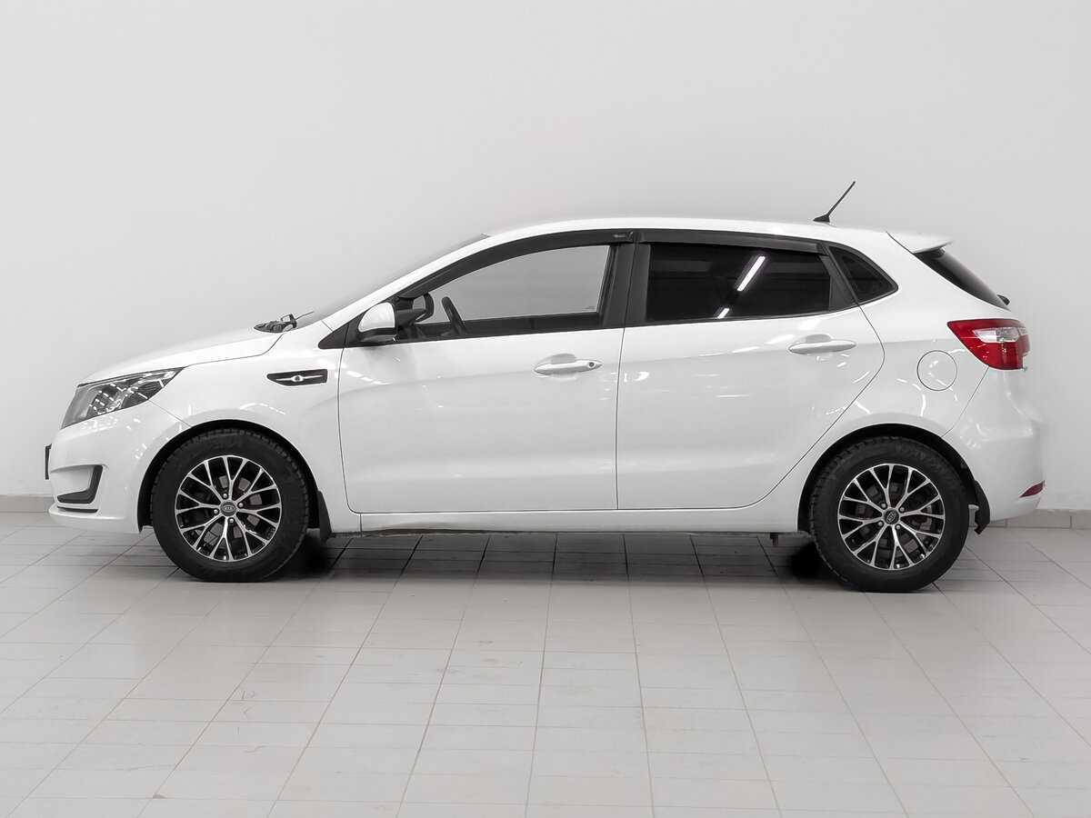 Купить Kia Rio, 2015, 162 188 км.. Фото: #7
