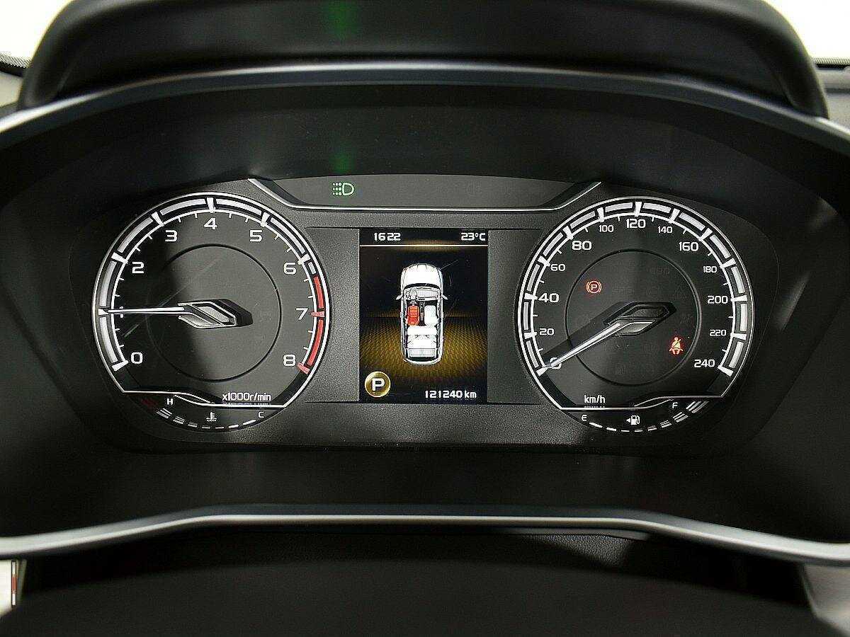 Купить Geely Coolray, 2020, 121 238 км.. Фото: #11