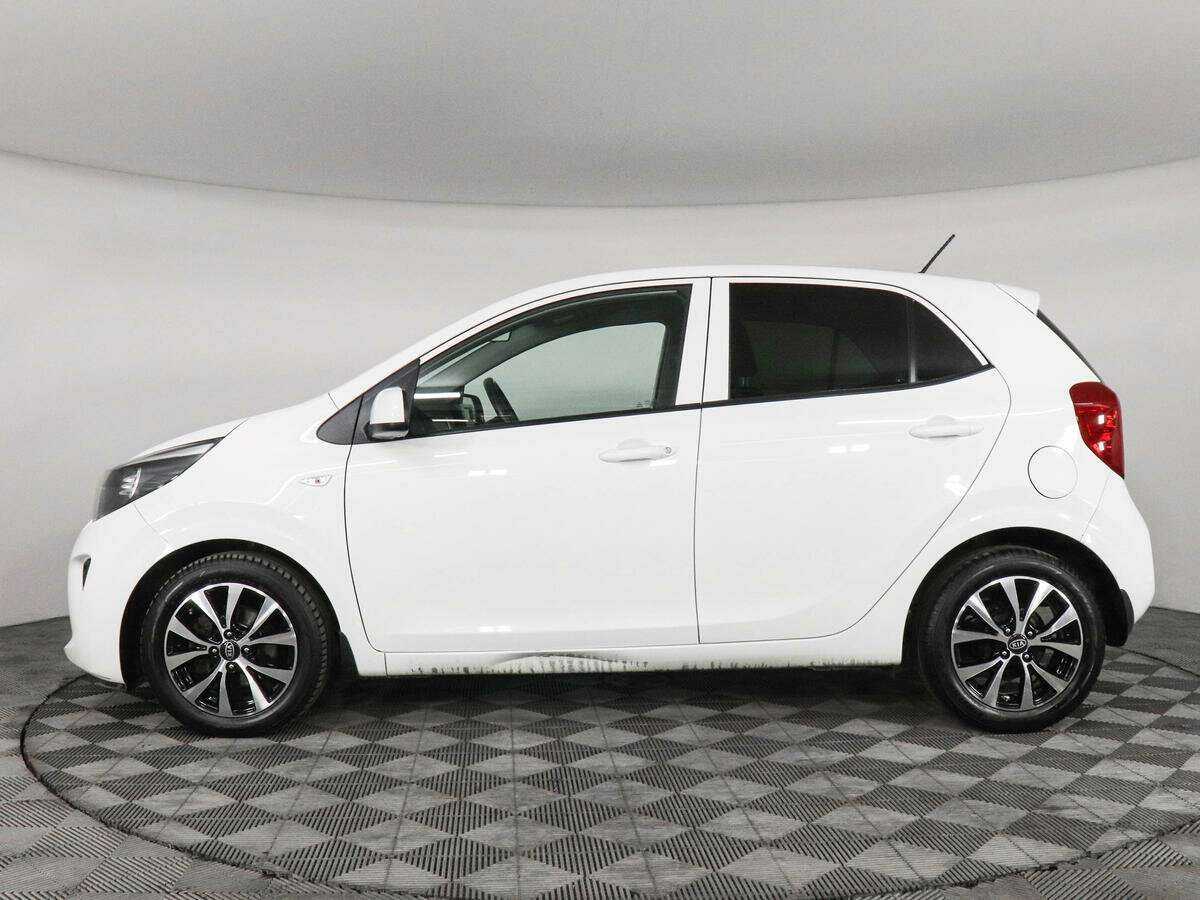 Купить Kia Picanto, 2018, 62 083 км.. Фото: #6