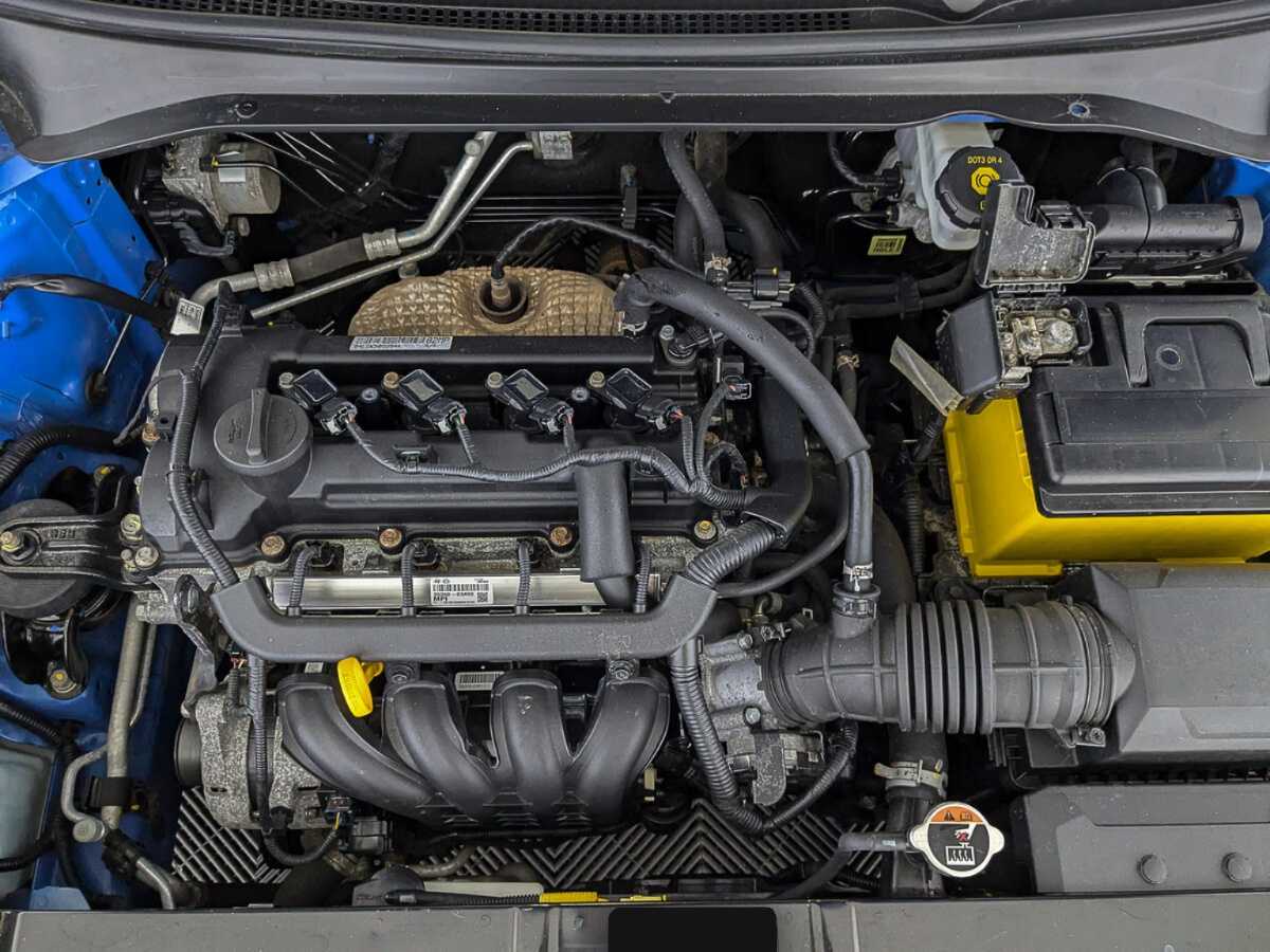 Купить Kia Rio, 2019, 181 335 км.. Фото: #8