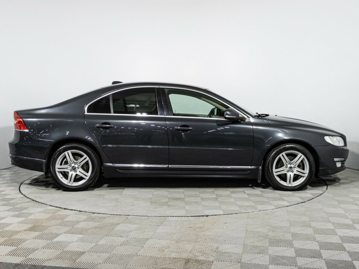 Купить Volvo S80, 2014, 244 950 км.. Фото: #3
