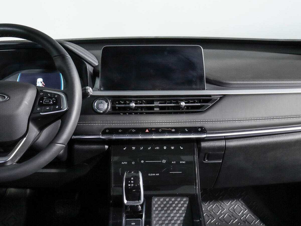 Купить Chery Tiggo 7 Pro, 2022, 18 900 км.. Фото: #9