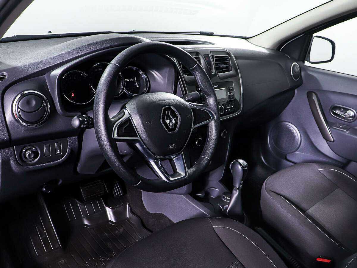 Купить Renault Logan, 2020, 34 509 км.. Фото: #11