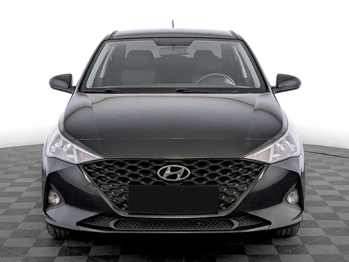 Купить Hyundai Solaris, 2020, 66 000 км.. Фото: #1