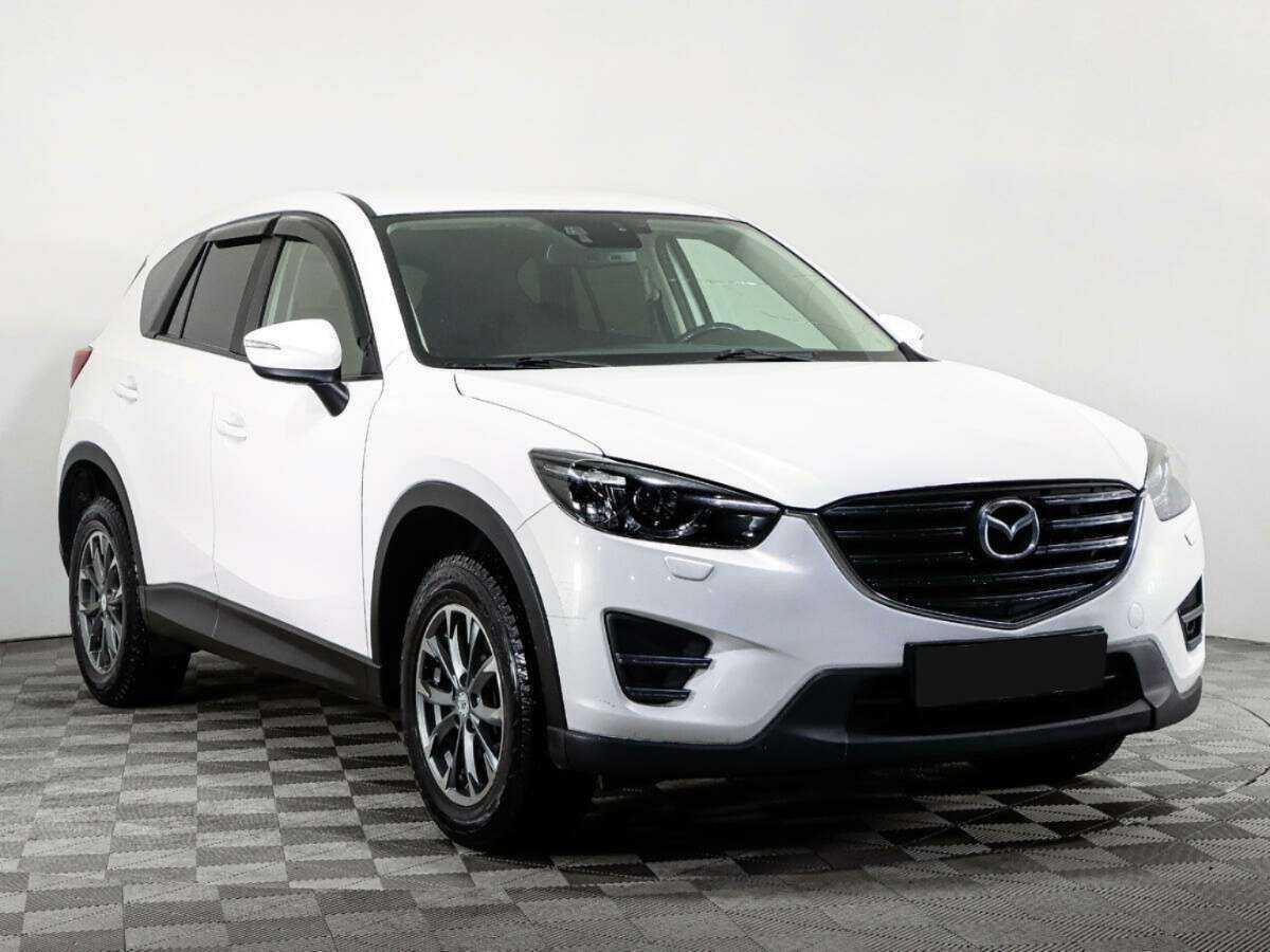 Купить Mazda CX-5, 2016, 106 000 км.. Фото: #2