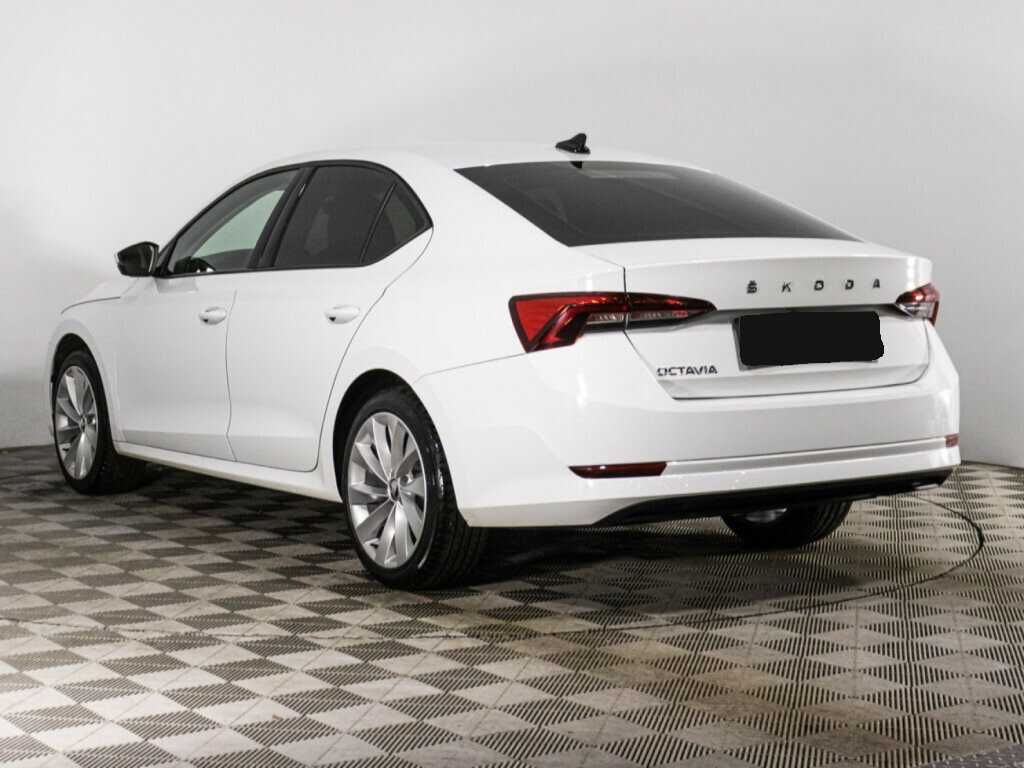 Купить Skoda Octavia, 2021, 109 684 км.. Фото: #6