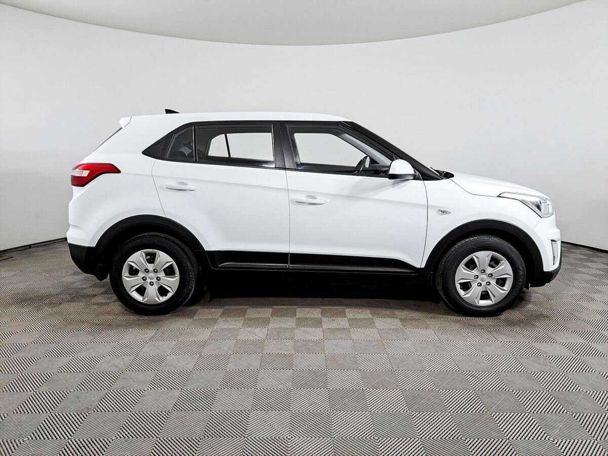 Купить Hyundai Creta, 2019, 74 336 км.. Фото: #3