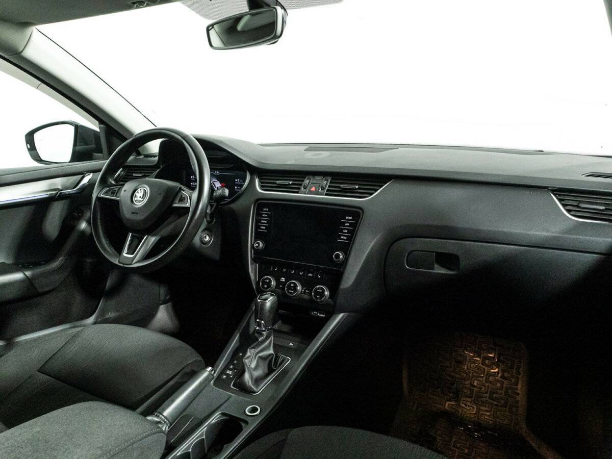 Купить Skoda Octavia, 2020, 177 462 км.. Фото: #8