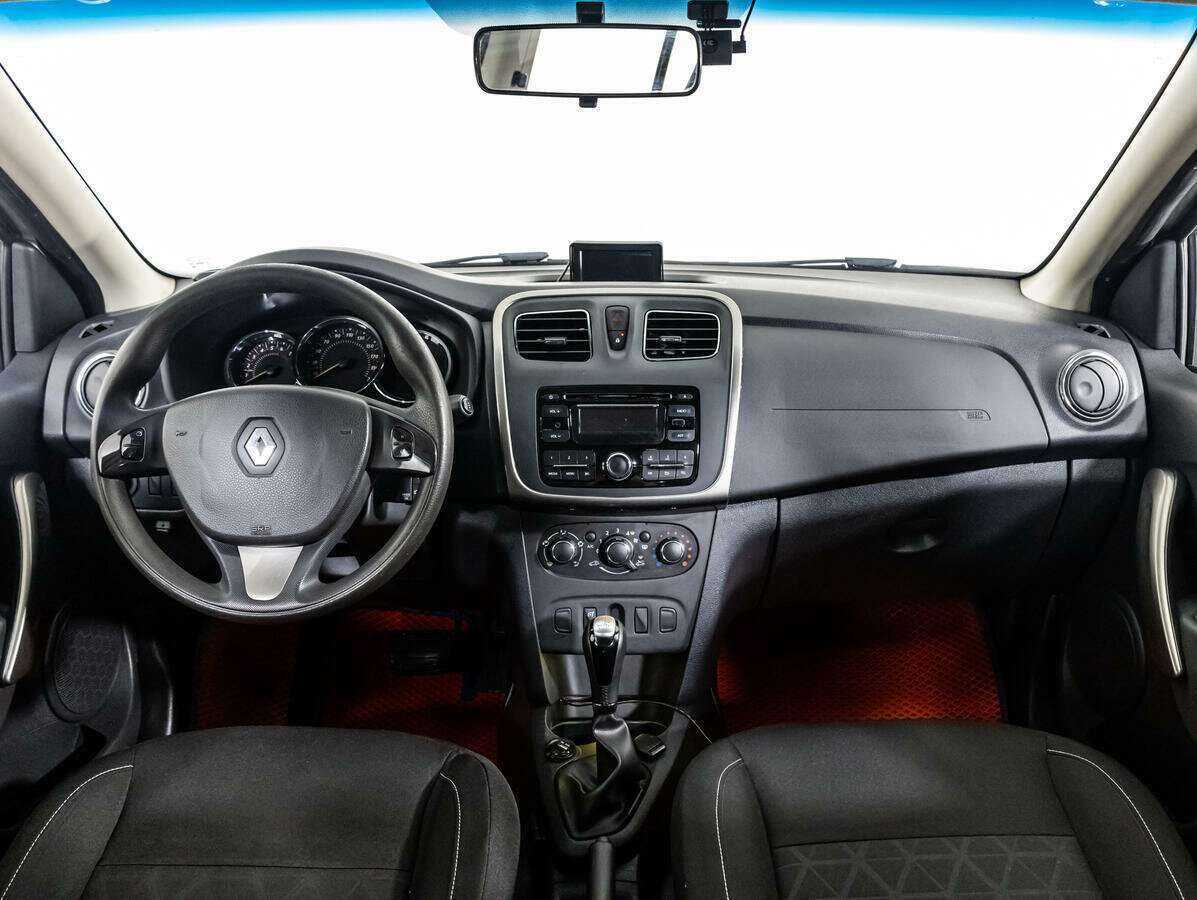Купить Renault Sandero, 2015, 208 794 км.. Фото: #11