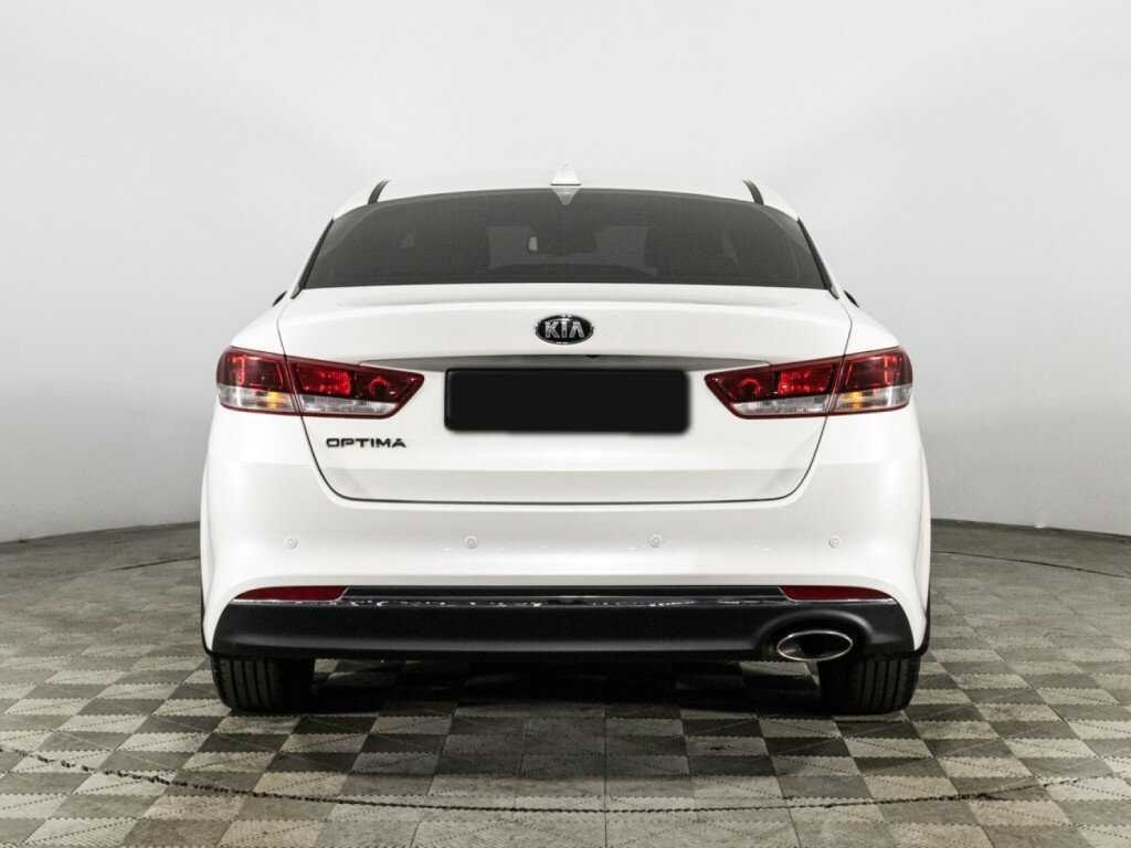 Купить Kia Optima, 2017, 56 578 км.. Фото: #5