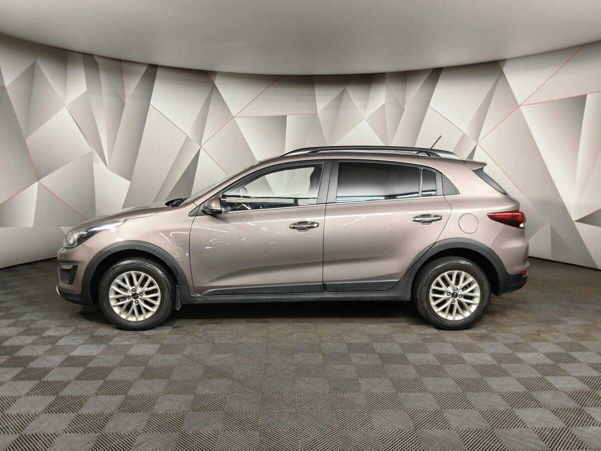 Купить Kia Rio, 2019, 49 989 км.. Фото: #4