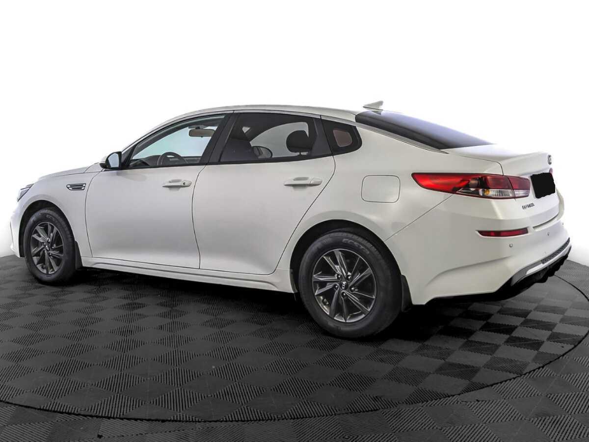 Купить Kia Optima, 2019, 56 213 км.. Фото: #6