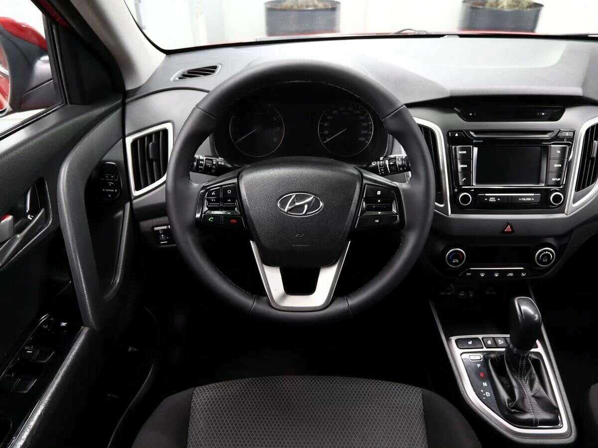 Купить Hyundai Creta, 2017, 235 000 км.. Фото: #13