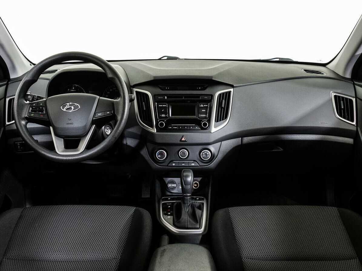 Купить Hyundai Creta, 2016, 44 606 км.. Фото: #9