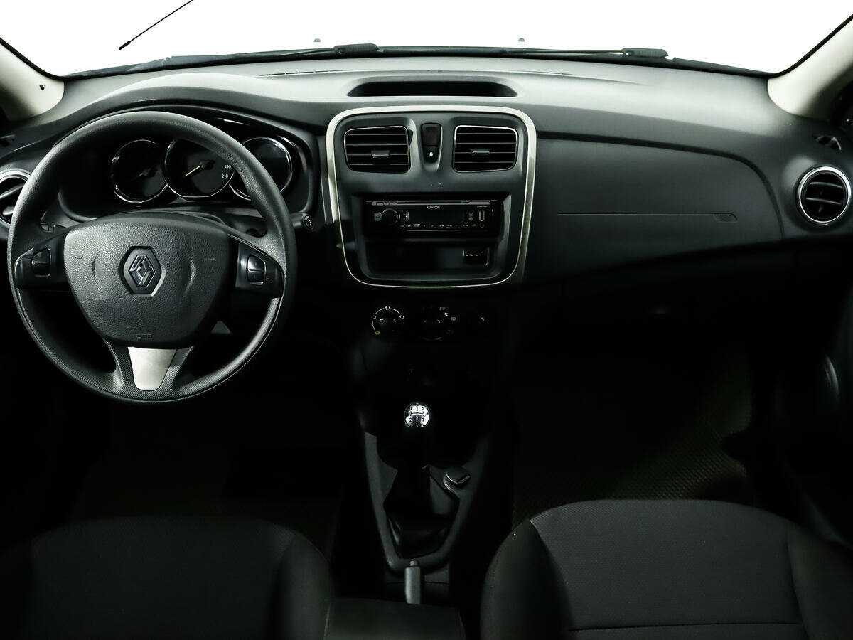 Купить Renault Sandero, 2017, 152 000 км.. Фото: #10