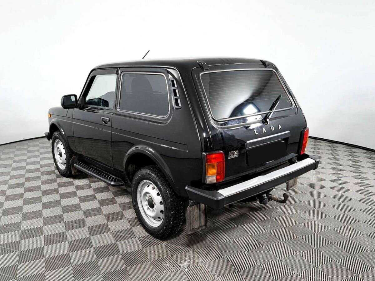 Купить Lada (ВАЗ) 2121 (4x4), 2021, 20 000 км.. Фото: #4