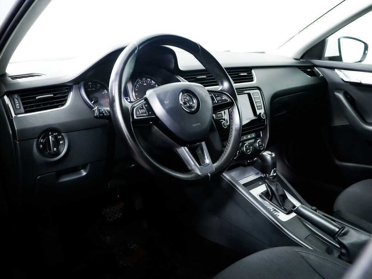 Купить Skoda Octavia, 2016, 122 765 км.. Фото: #12