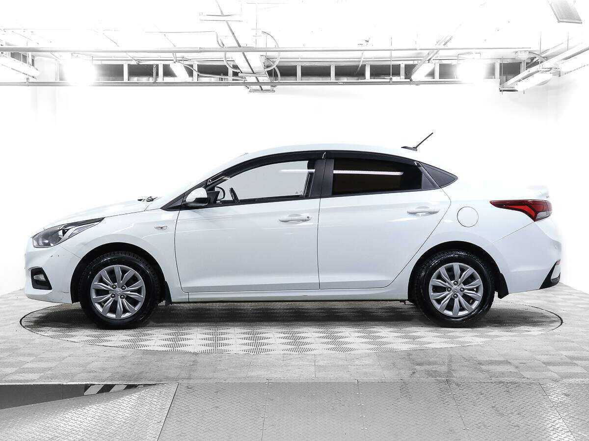 Купить Hyundai Solaris, 2017, 85 000 км.. Фото: #7