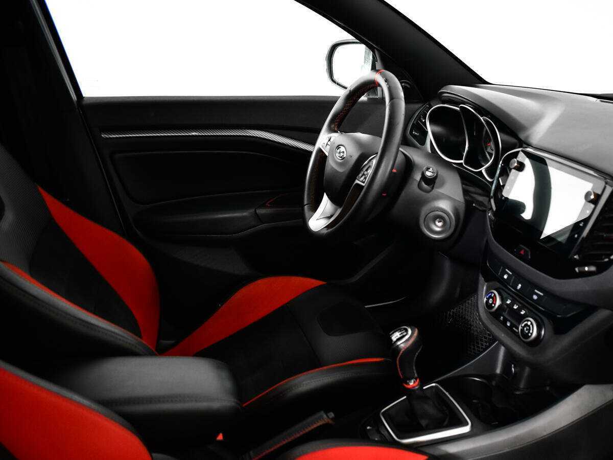 Купить Lada (ВАЗ) Vesta, 2019, 74 498 км.. Фото: #6