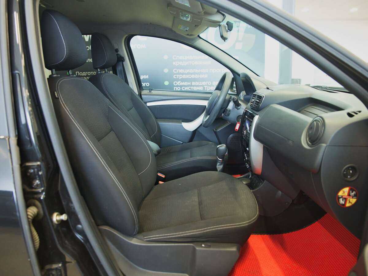 Купить Nissan Terrano, 2017, 97 953 км.. Фото: #4