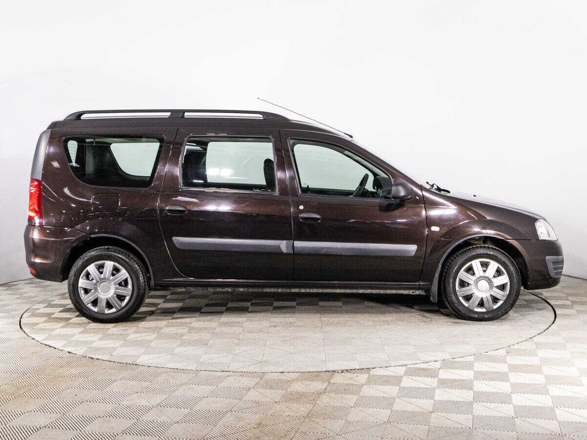 Купить Lada (ВАЗ) Largus, 2016, 117 693 км.. Фото: #3